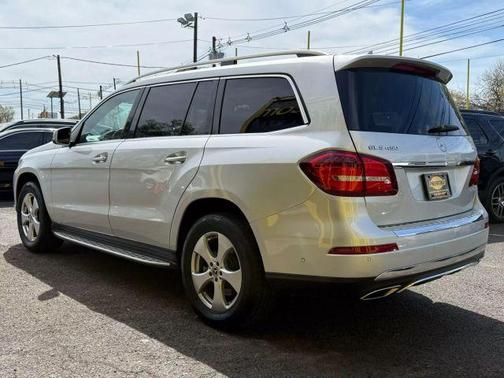 2019 Mercedes-Benz GLS 450 Base 4MATIC