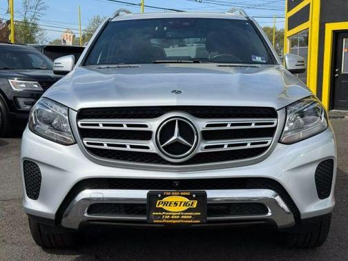2019 Mercedes-Benz GLS 450 Base 4MATIC
