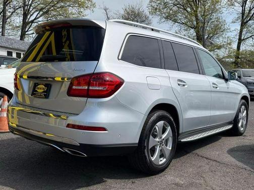 2019 Mercedes-Benz GLS 450 Base 4MATIC