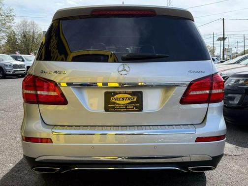 2019 Mercedes-Benz GLS 450 Base 4MATIC