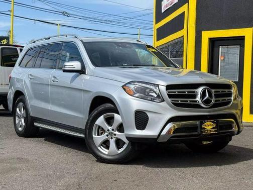 2019 Mercedes-Benz GLS 450 Base 4MATIC