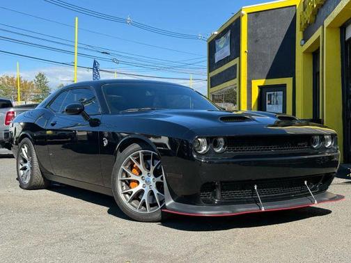 2020 Dodge Challenger SRT Hellcat