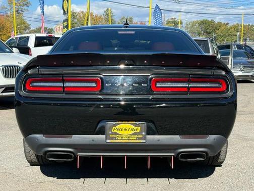 2020 Dodge Challenger SRT Hellcat
