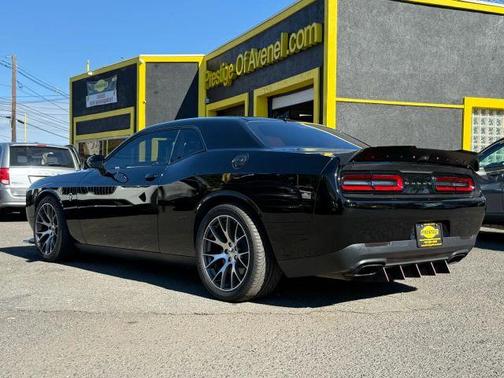 2020 Dodge Challenger SRT Hellcat