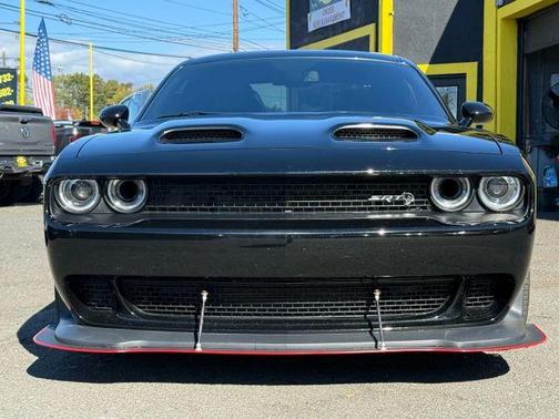 2020 Dodge Challenger SRT Hellcat