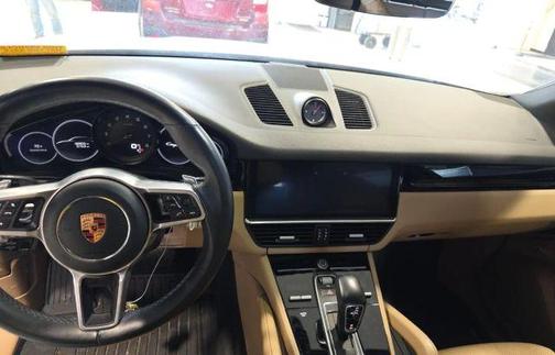 2020 Porsche Cayenne Base