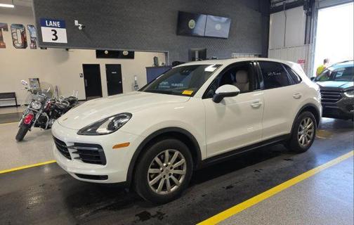 2020 Porsche Cayenne Base