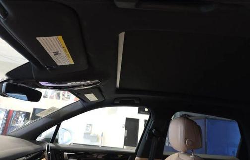 2020 Porsche Cayenne Base