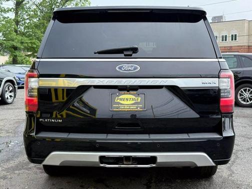2021 Ford Expedition Max Platinum