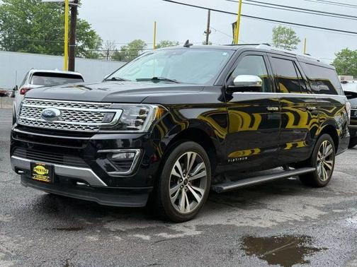 2021 Ford Expedition Max Platinum