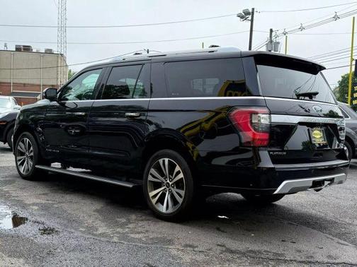 2021 Ford Expedition Max Platinum