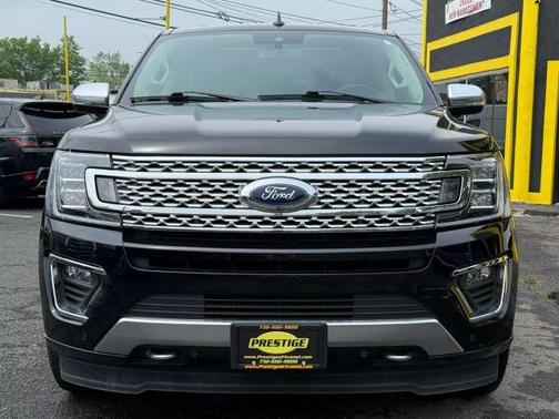 2021 Ford Expedition Max Platinum