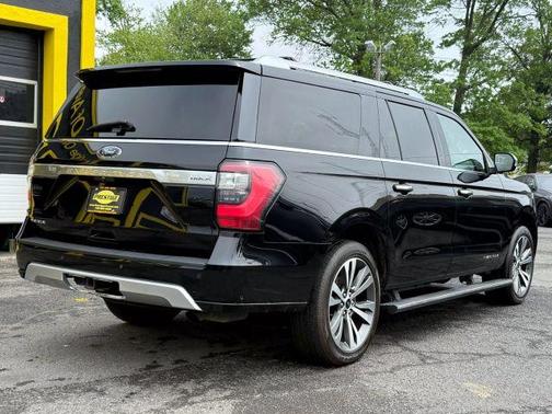 2021 Ford Expedition Max Platinum