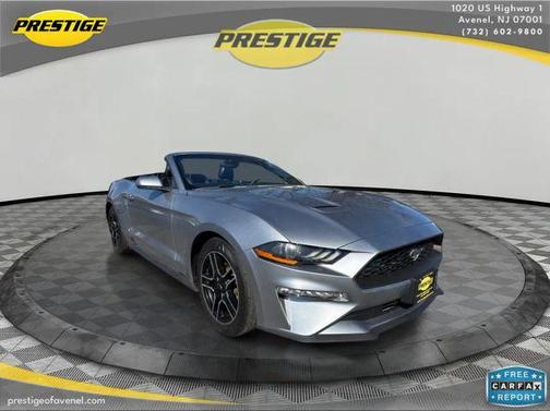 2020 Ford Mustang EcoBoost Premium