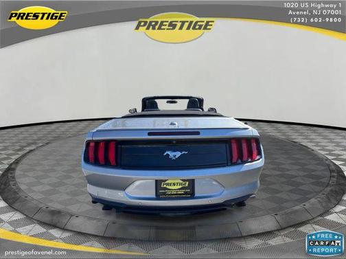 2020 Ford Mustang EcoBoost Premium