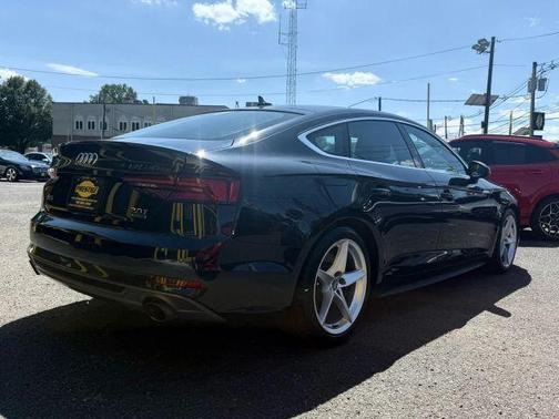 2018 Audi A5 2.0T Premium