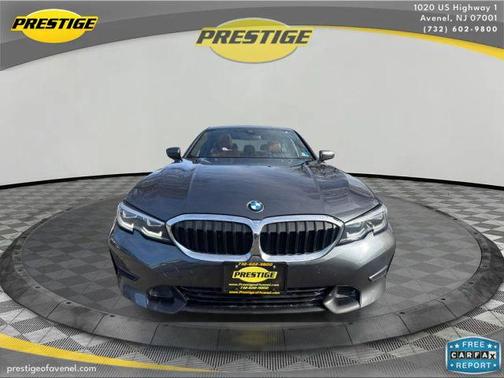 2020 BMW 330 i xDrive