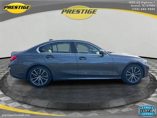2020 BMW 330 i xDrive