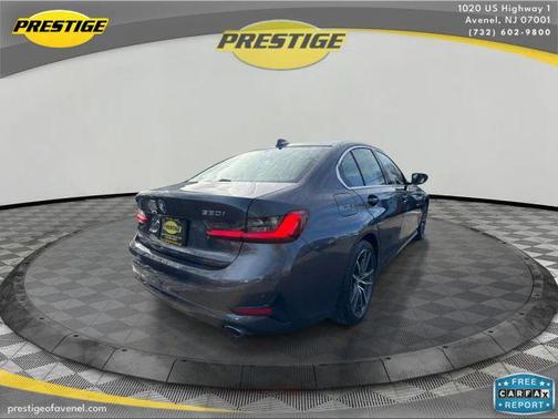 2020 BMW 330 i xDrive