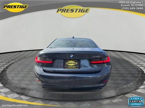 2020 BMW 330 i xDrive
