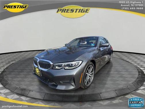 2020 BMW 330 i xDrive
