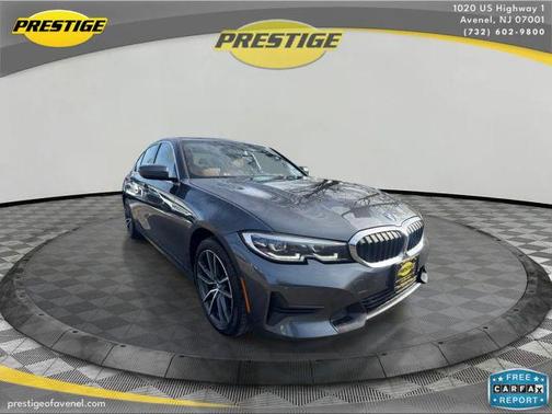 2020 BMW 330 i xDrive