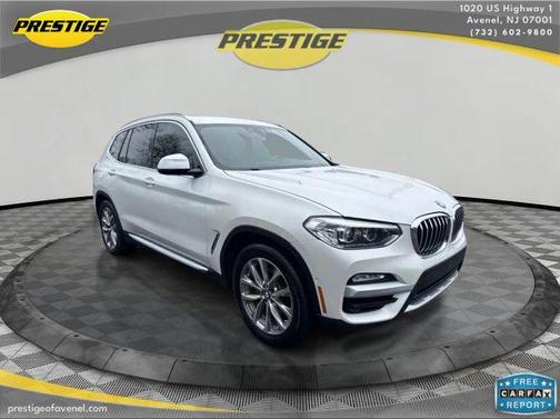 2019 BMW X3 xDrive30i