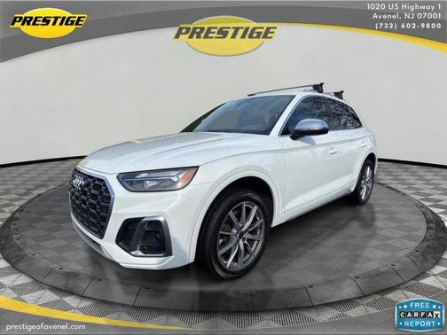 2022 Audi SQ5 3.0T Premium