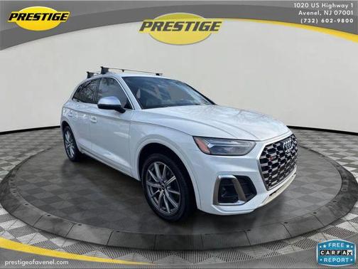 2022 Audi SQ5 3.0T Premium