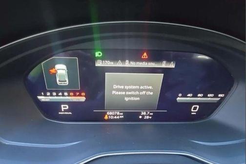 2022 Audi SQ5 3.0T Premium