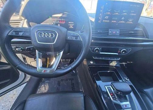 2022 Audi SQ5 3.0T Premium