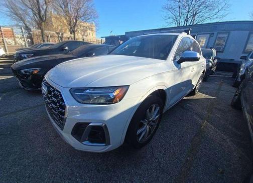2022 Audi SQ5 3.0T Premium