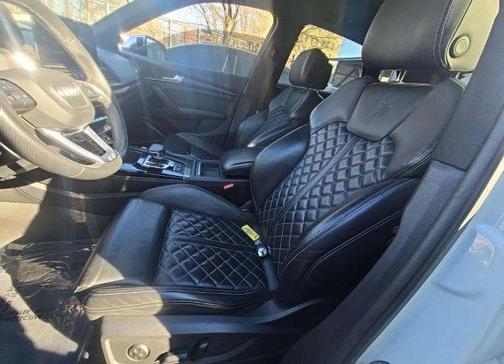 2022 Audi SQ5 3.0T Premium