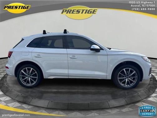 2022 Audi SQ5 3.0T Premium