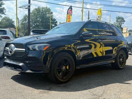 2020 Mercedes-Benz GLE 580 AWD 4MATIC