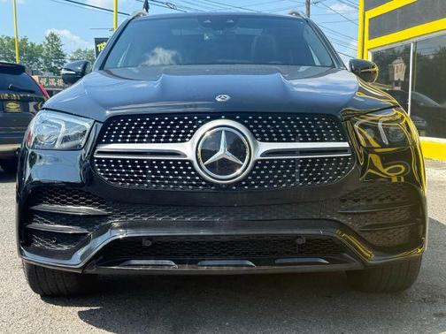 2020 Mercedes-Benz GLE 580 AWD 4MATIC