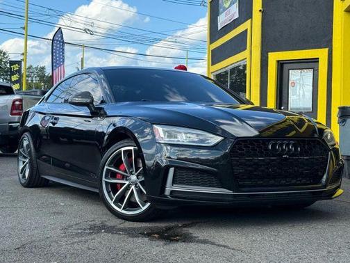 2018 Audi S5 3.0T Prestige