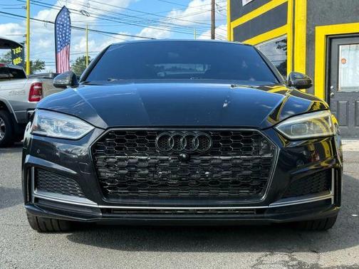 2018 Audi S5 3.0T Prestige