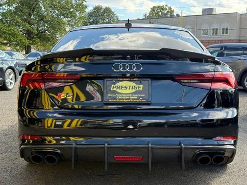 2018 Audi S5 3.0T Prestige