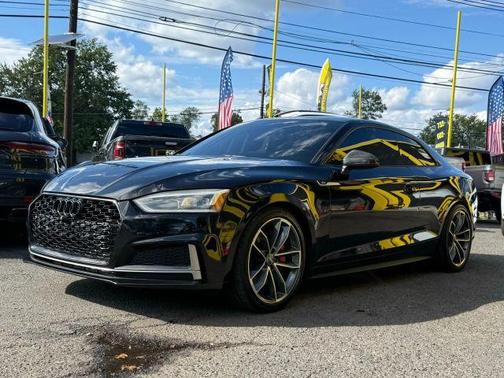 2018 Audi S5 3.0T Prestige