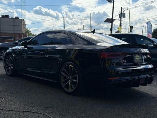 2018 Audi S5 3.0T Prestige