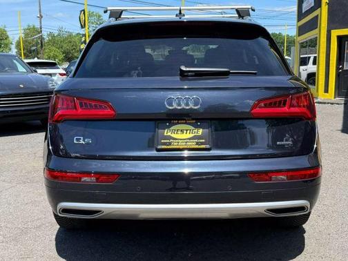 2019 Audi Q5 2.0T Premium Plus