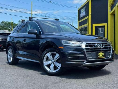 2019 Audi Q5 2.0T Premium Plus