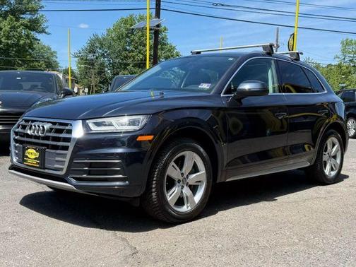 2019 Audi Q5 2.0T Premium Plus