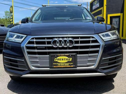 2019 Audi Q5 2.0T Premium Plus