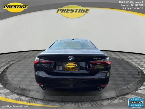 2021 BMW 430 i xDrive