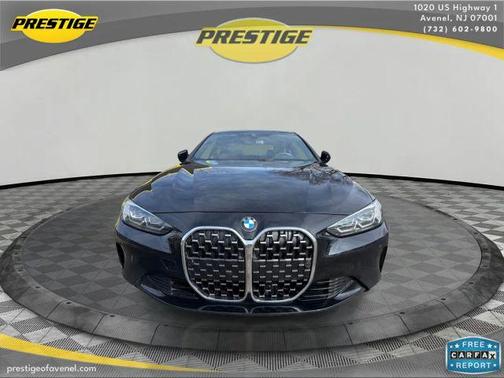 2021 BMW 430 i xDrive