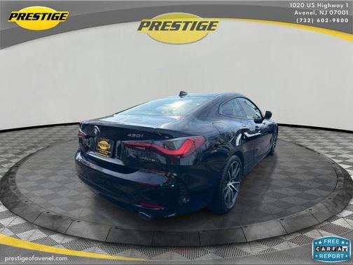 2021 BMW 430 i xDrive