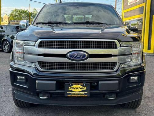 2019 Ford F-150 Platinum