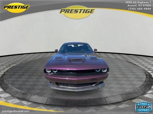 2021 Dodge Challenger R/T Scat Pack